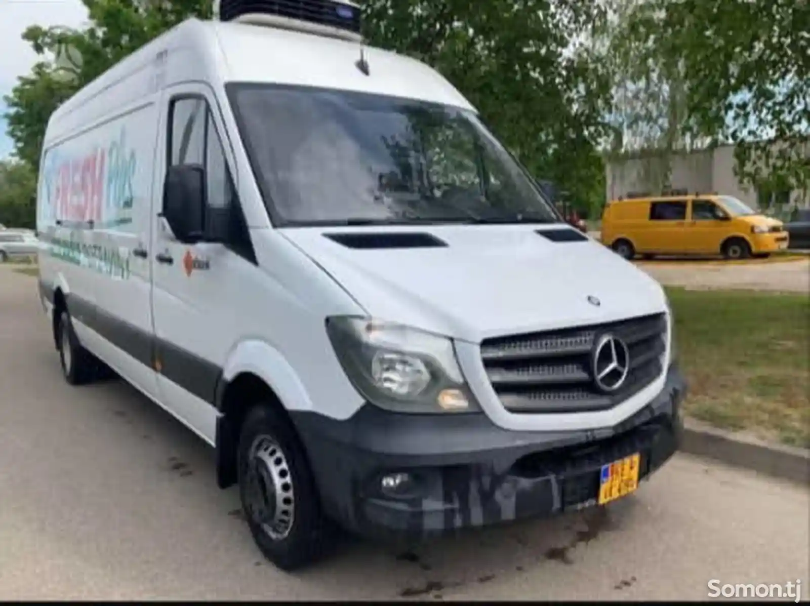 Фургон Mercedes Benz Sprinter, 2015-15