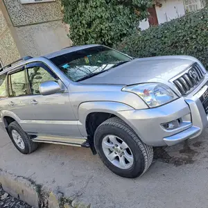 Toyota Land Cruiser Prado, 2002