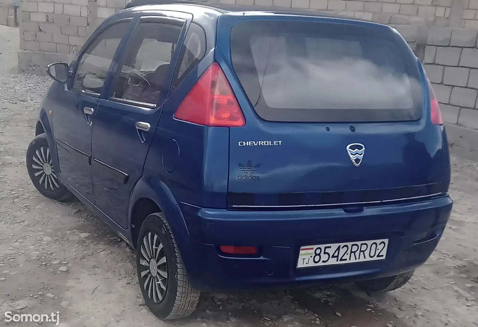 Daewoo Matiz, 2006-2