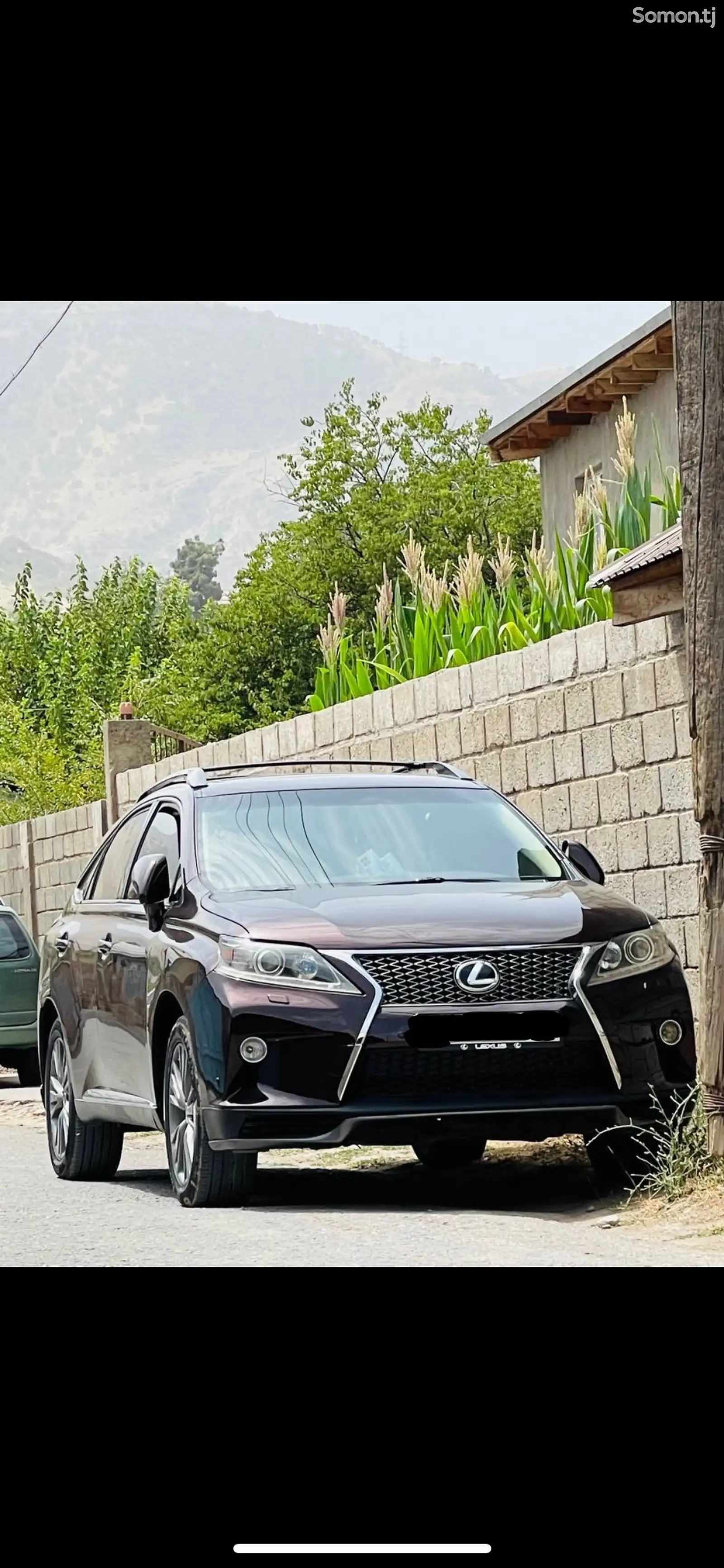 Lexus RX series, 2014-1