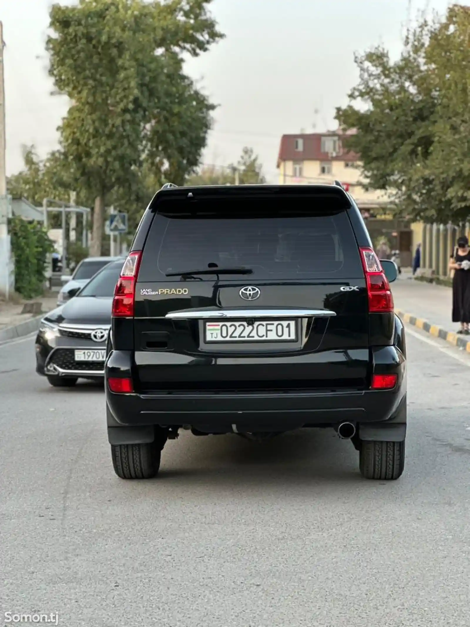 Toyota Land Cruiser Prado, 2009-6