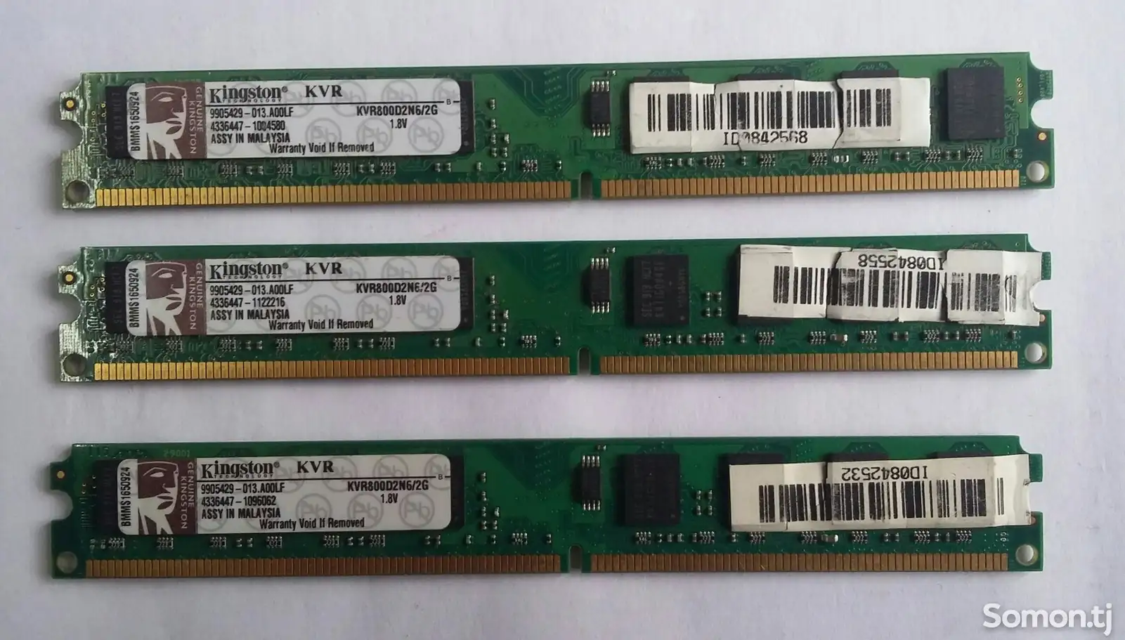 Оперативная память ddr2 6gb