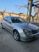 Mercedes-Benz E class, 2002-4