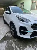 Kia Sportage, 2019-4