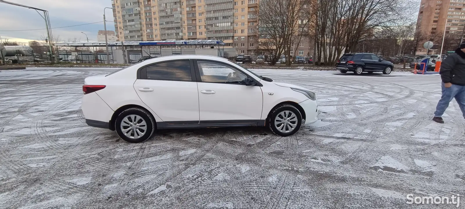 Kia Rio, 2019-1