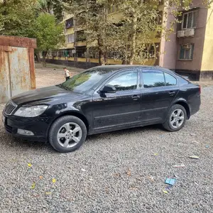 Skoda Octavia, 2012