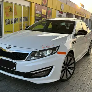 Kia K series, 2011