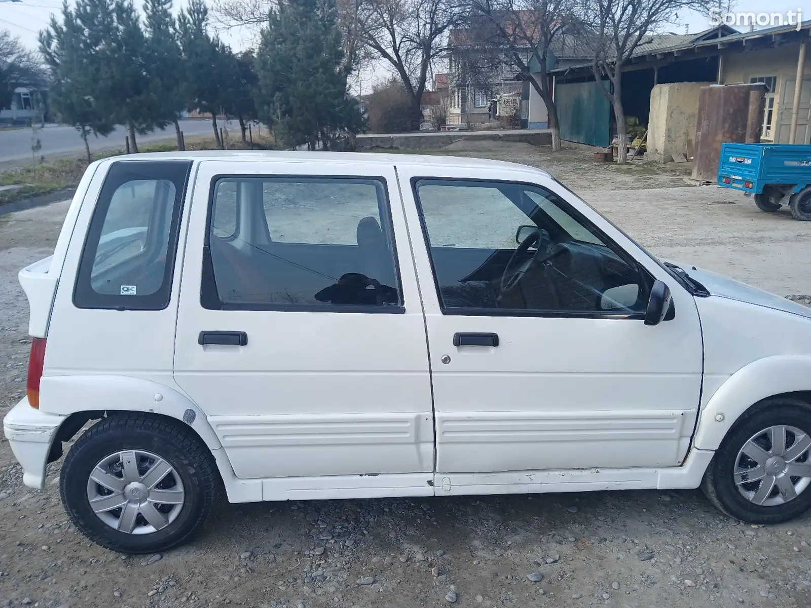 Daewoo Tico, 1996-1