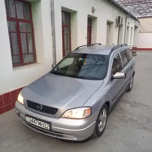 Opel Astra G, 2000