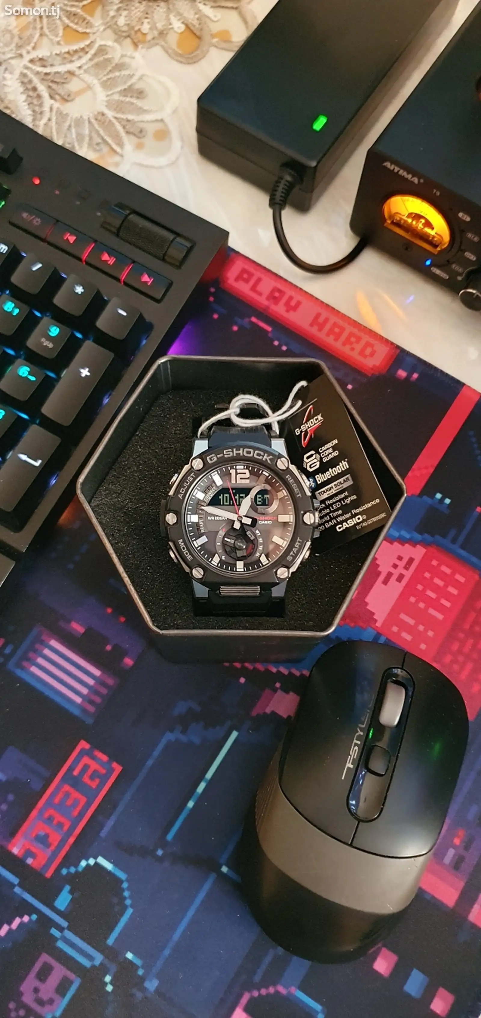 Часы Casio G-Shock-1