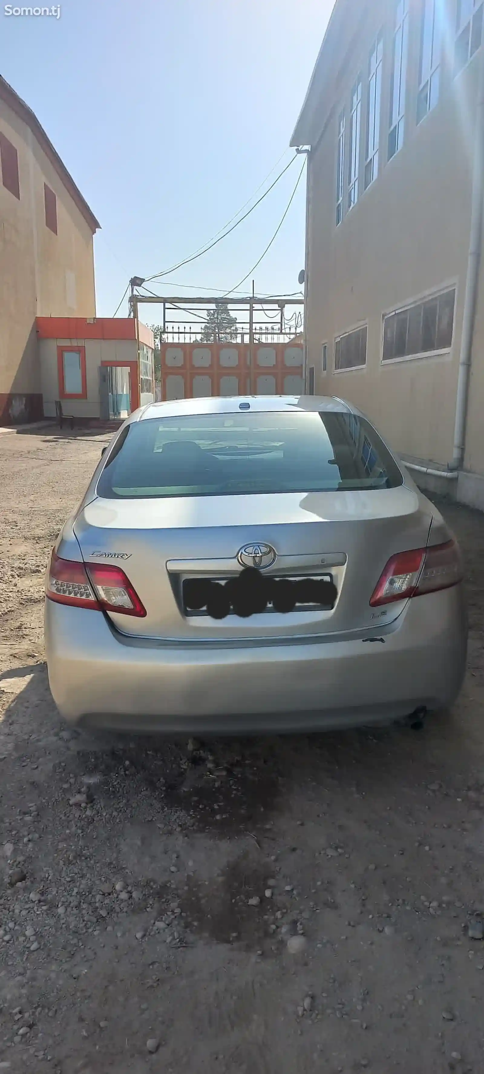 Toyota Camry, 2011-2