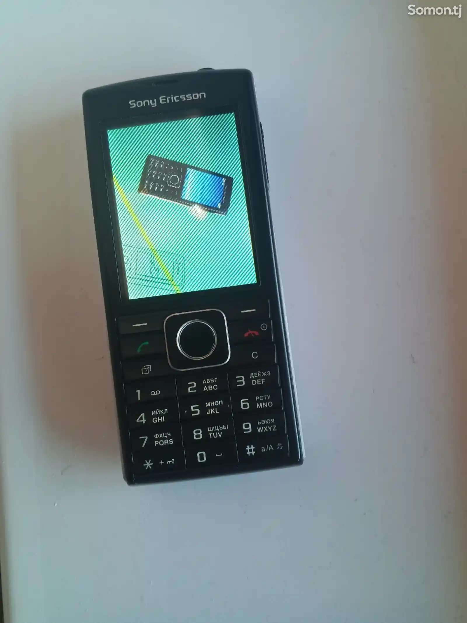 Телефон Sony Ericsson-1