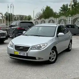 Hyundai Avante, 2009