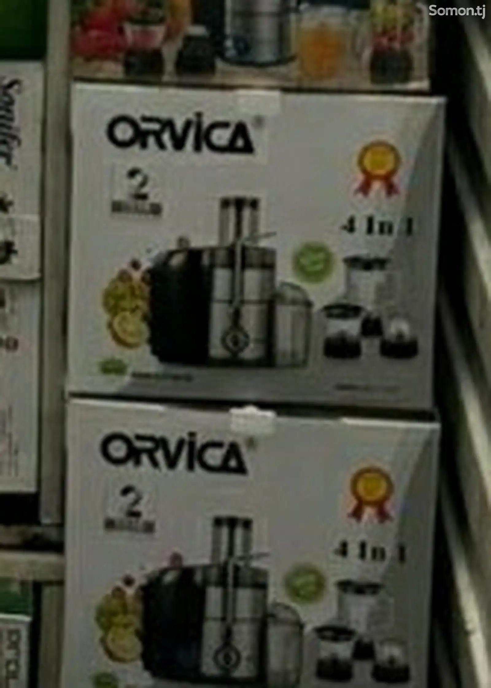 Кухонный комбайн Orvica 4in1