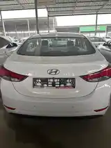 Hyundai Avante, 2015-2