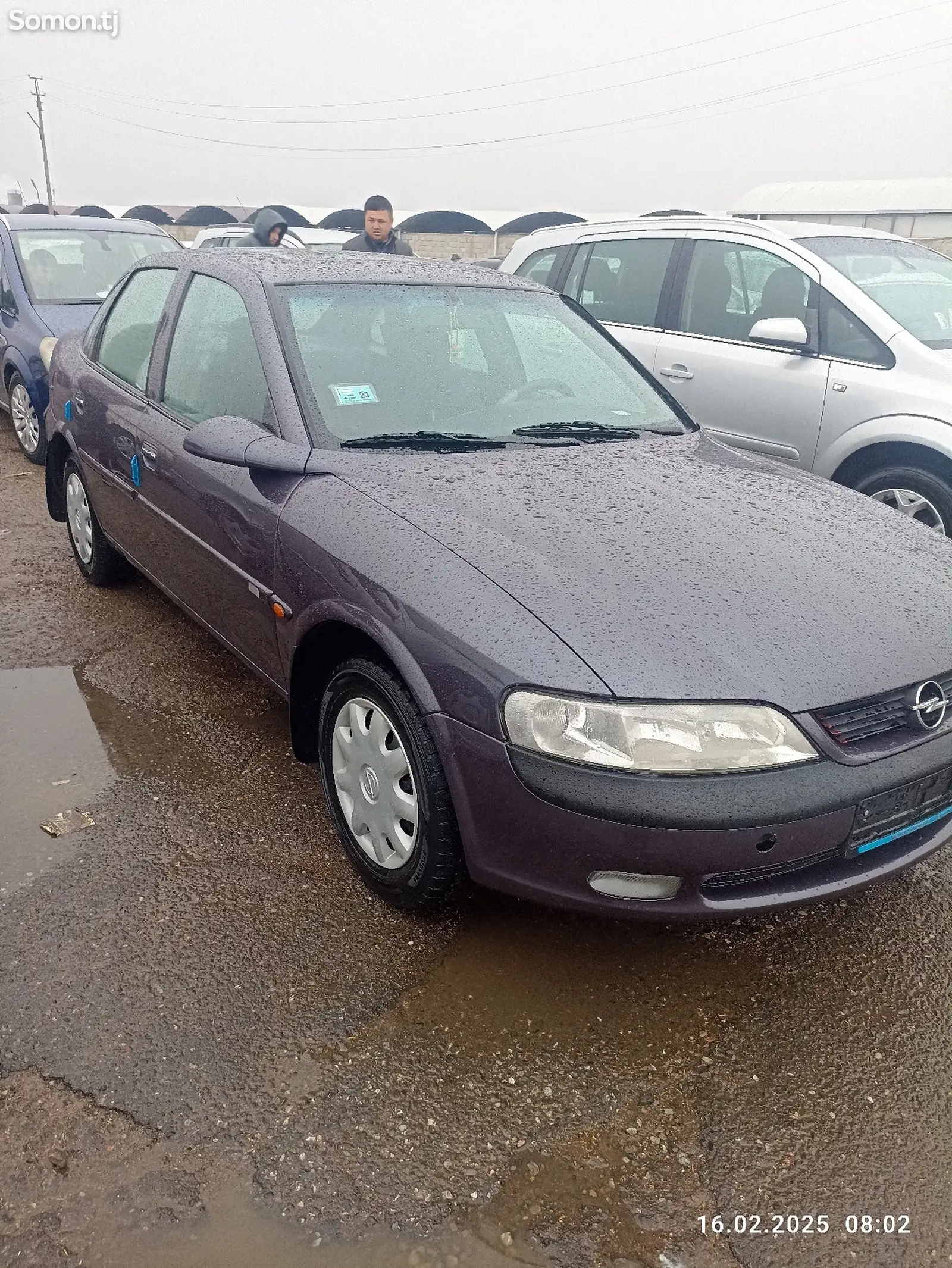 Opel Vectra B, 1996-1