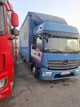 Контейнеровоз Mercedes-Benz Atego, 2016-2