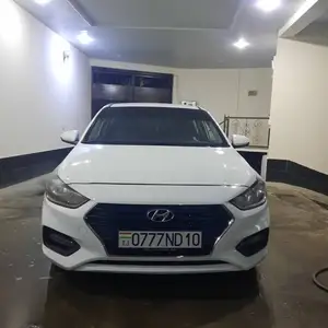 Hyundai Accent, 2019