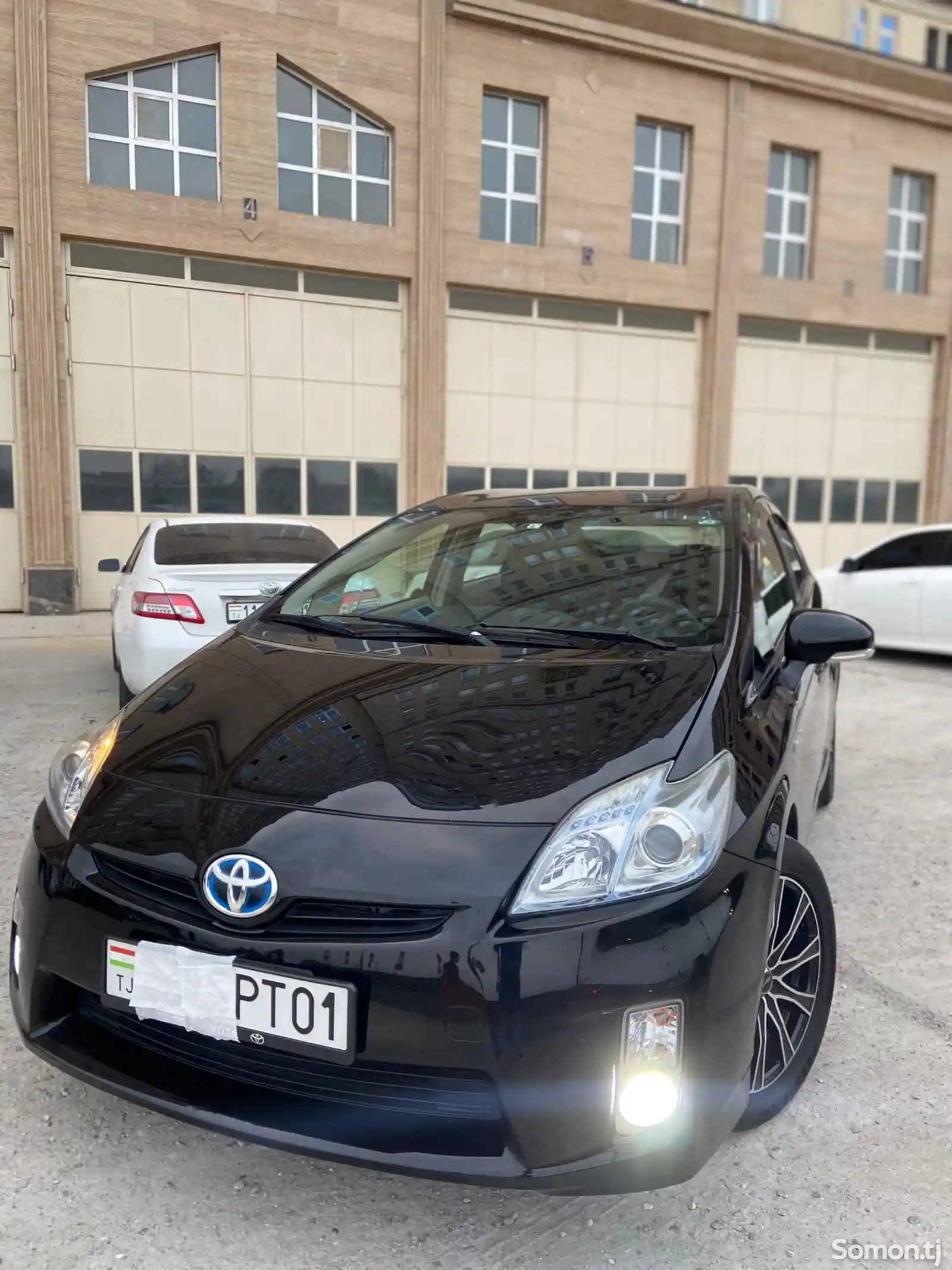 Toyota Prius, 2012-2