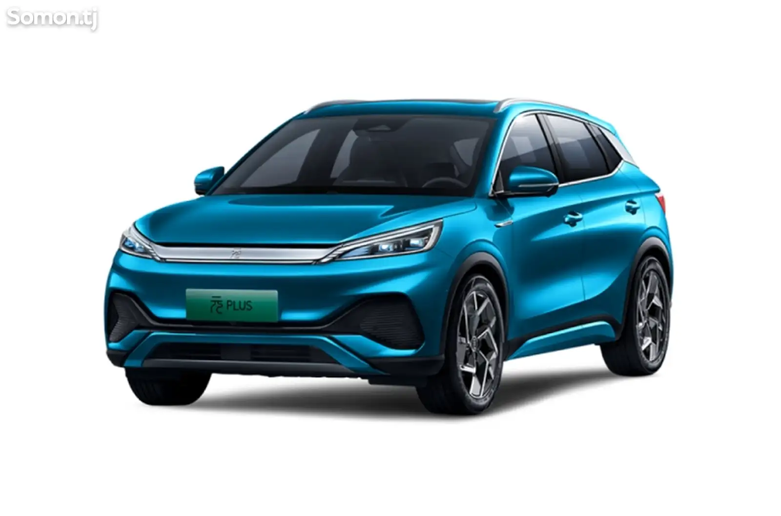 BYD Yuan Plus, 2024 на заказ-1