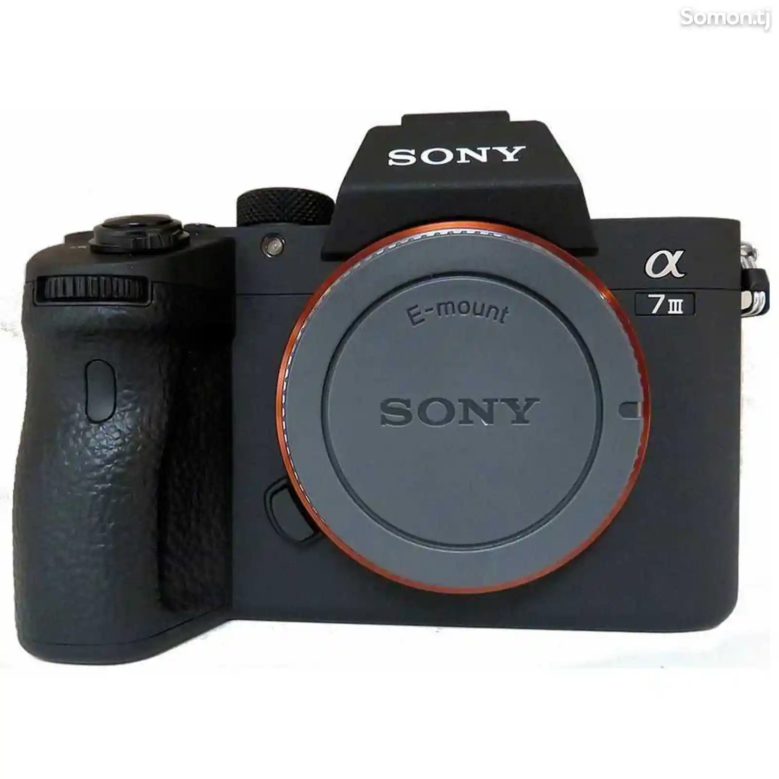 Фотоаппарат Sony Alpha A7 iii body-2