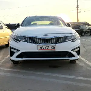 Kia Optima, 2017