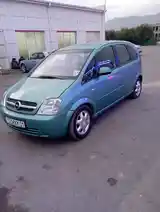 Opel Meriva, 2004-3