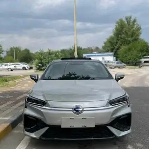 GAC Aion S, 2023