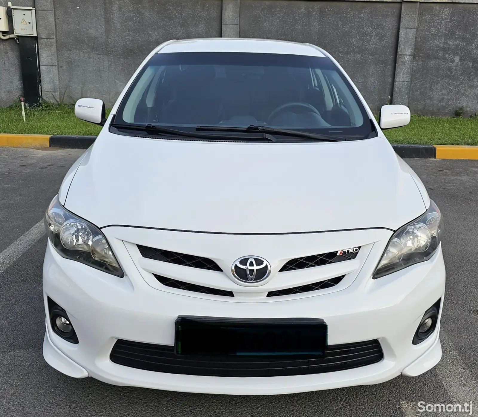 Toyota Corolla, 2012-1