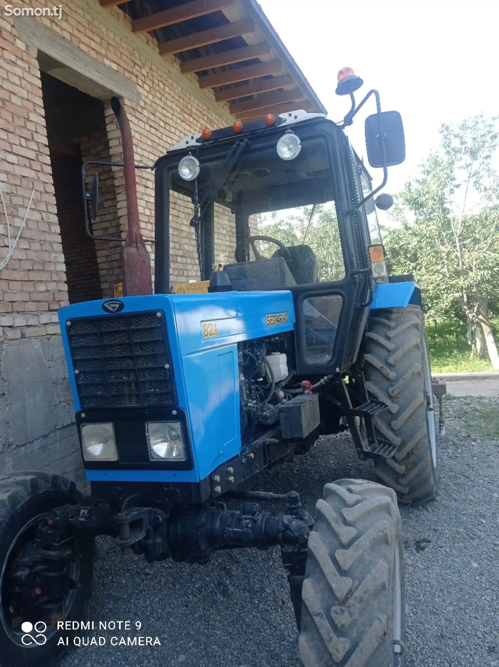 Трактор т82,1-3