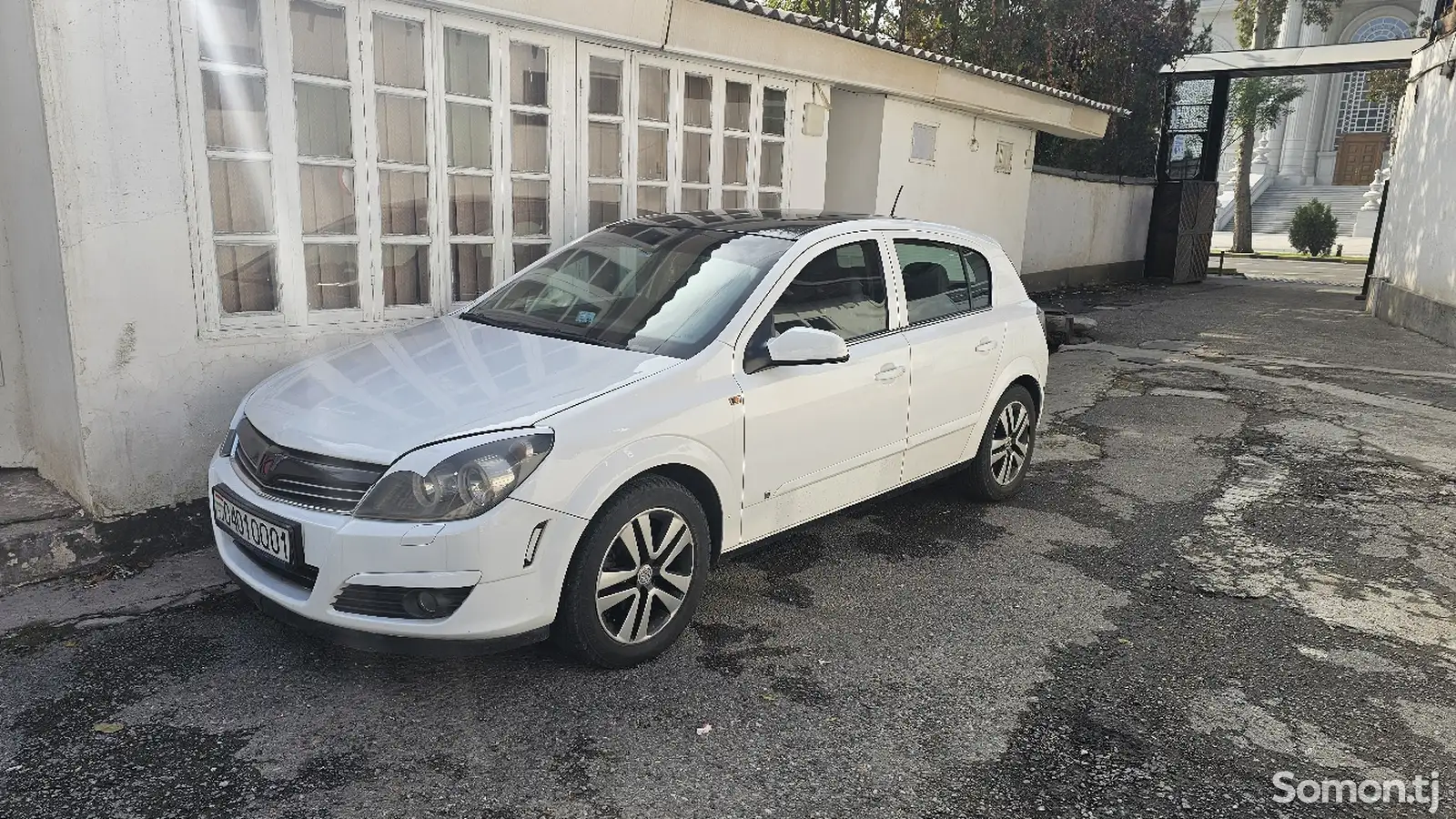 Opel Astra H, 2008-1