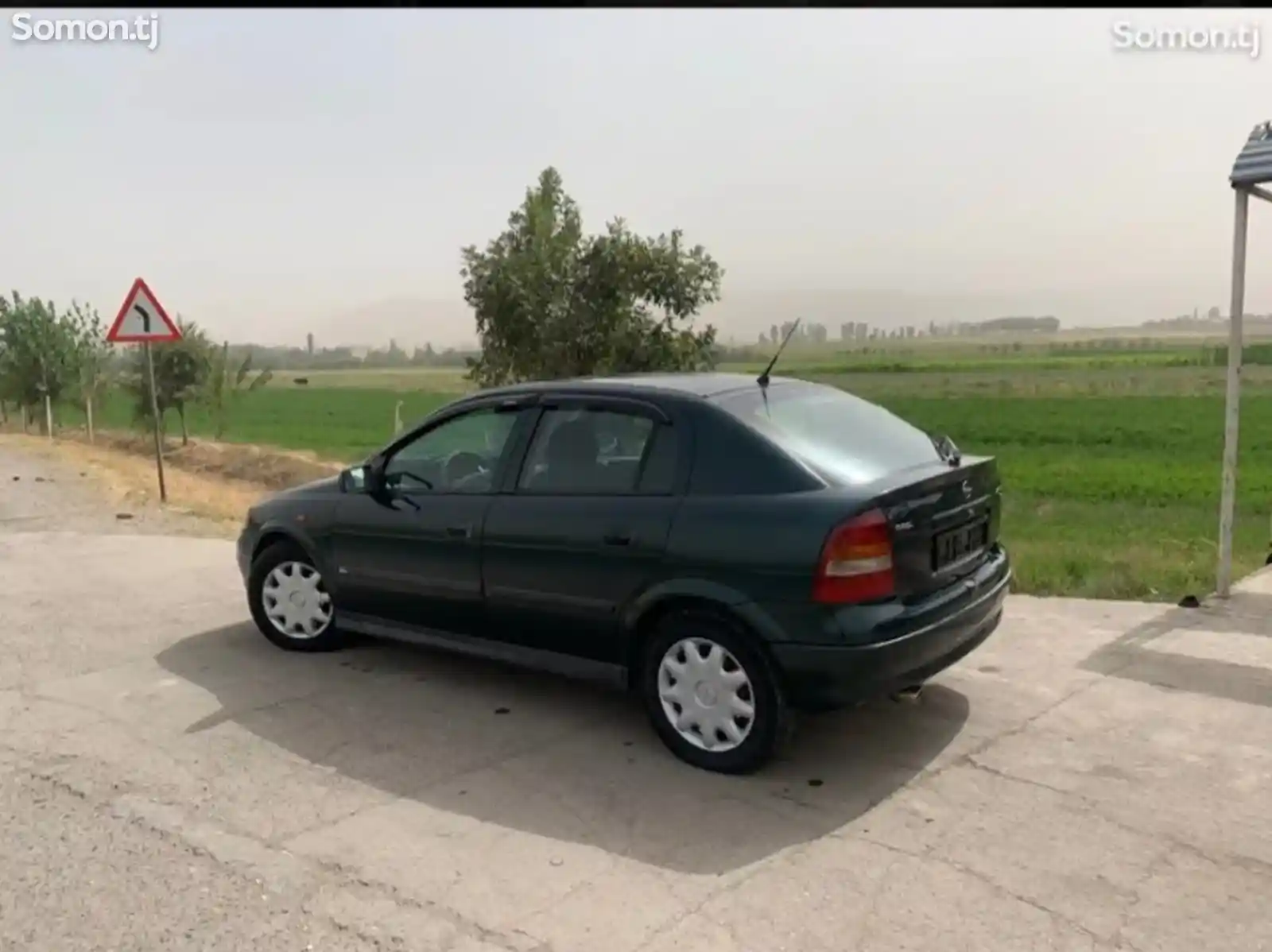 Opel Astra G, 1999-1