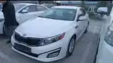 Kia Optima, 2014-5