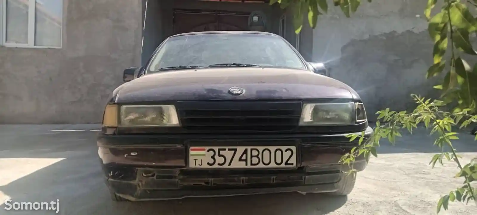 Opel Vectra A, 1991-2