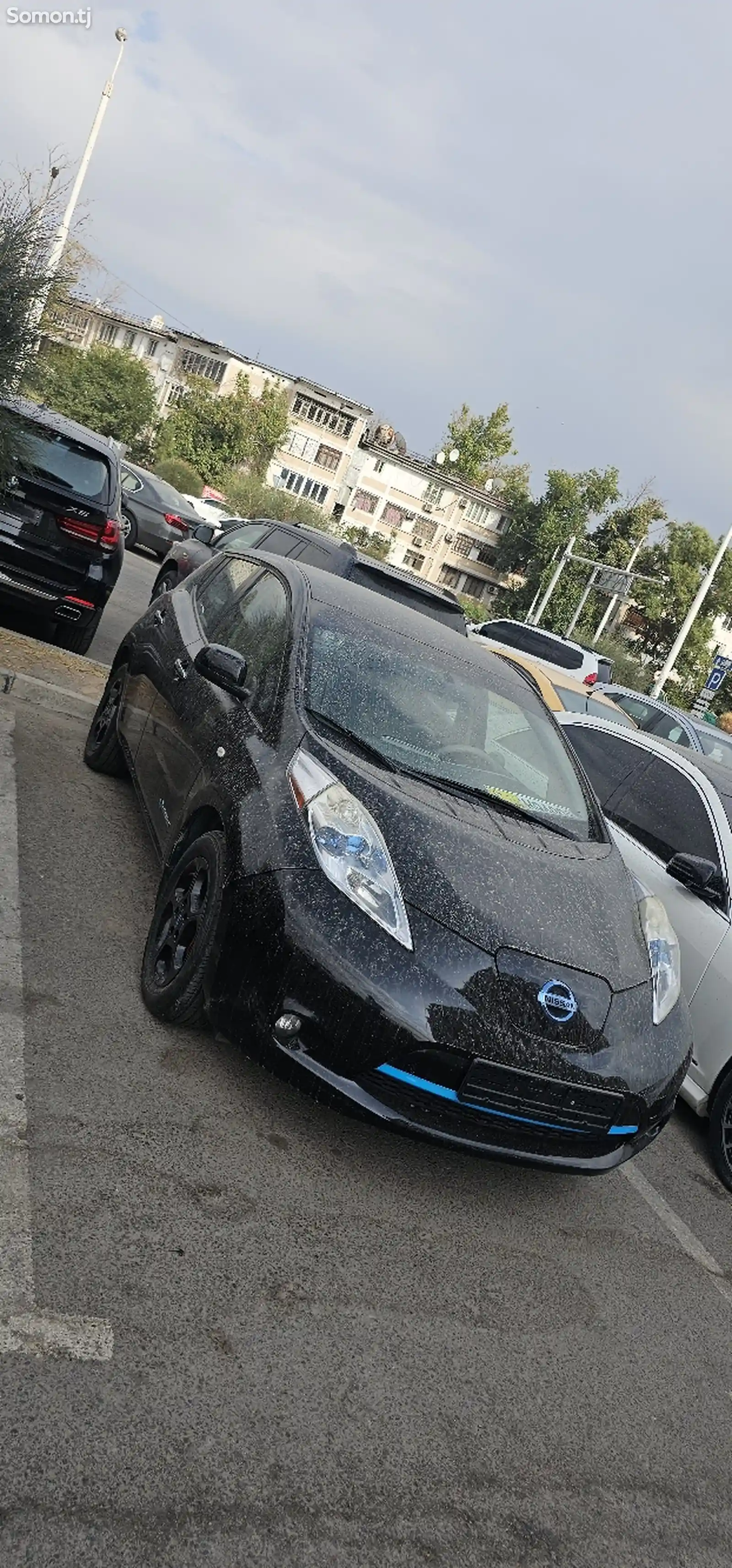 Nissan Leaf, 2012-1