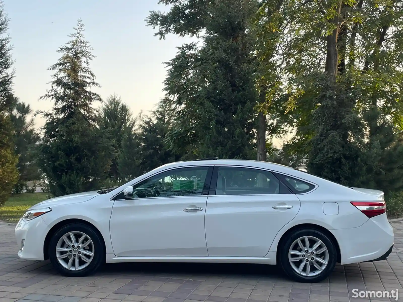 Toyota Avalon, 2013-5