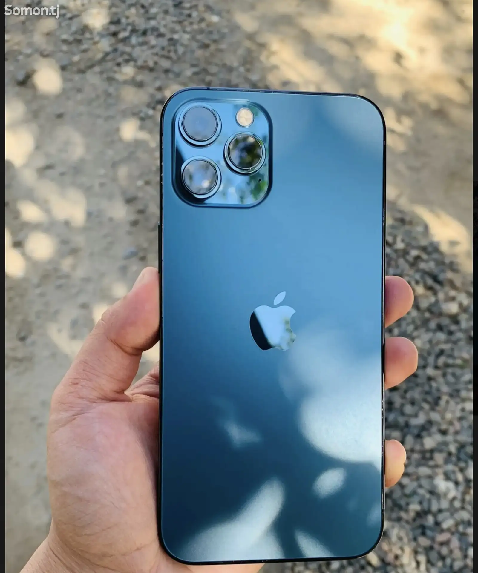 Apple iPhone 12 pro, 128 gb, Pacific Blue-1