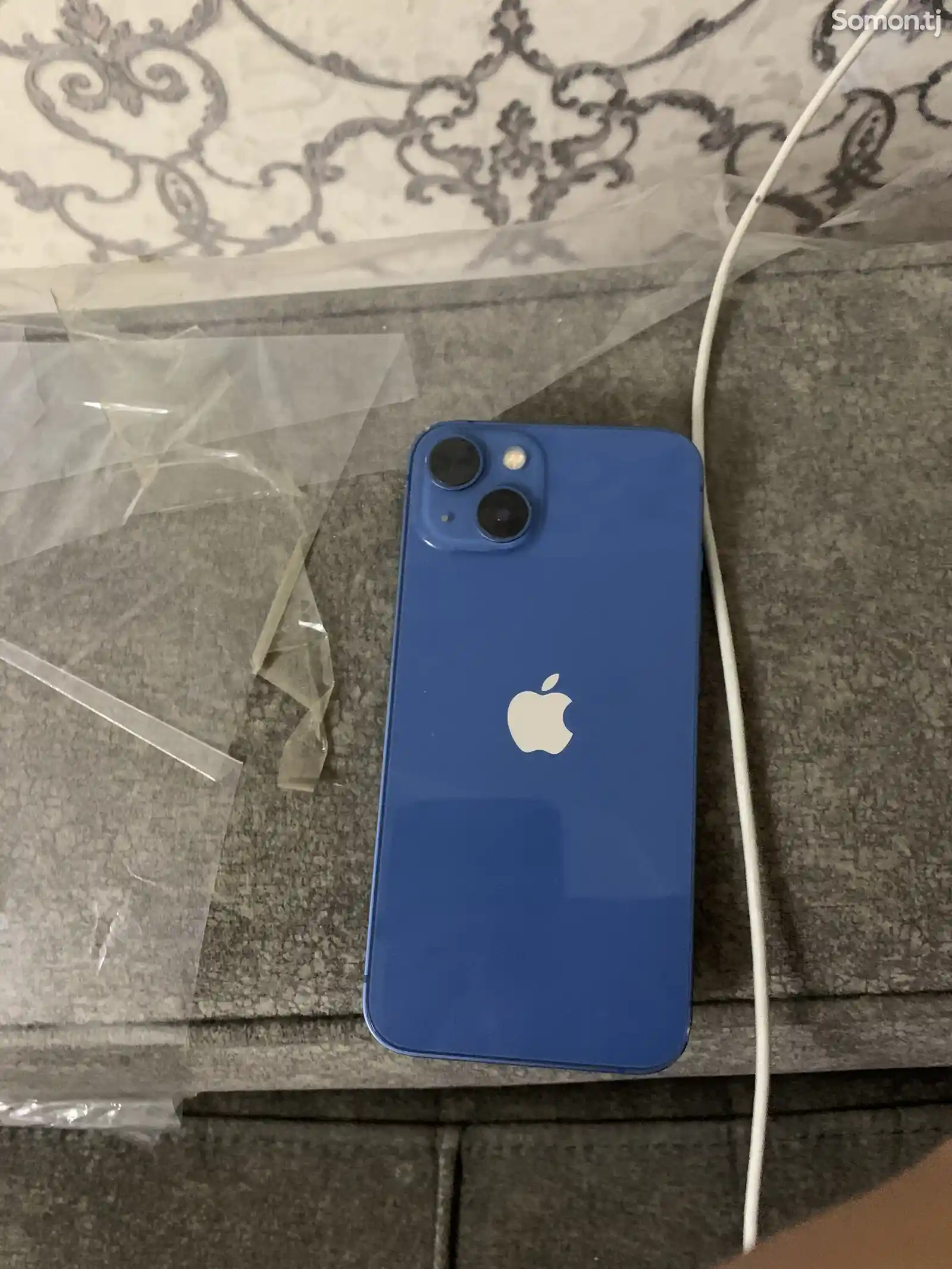 Apple iPhone 13, 4 gb, Blue