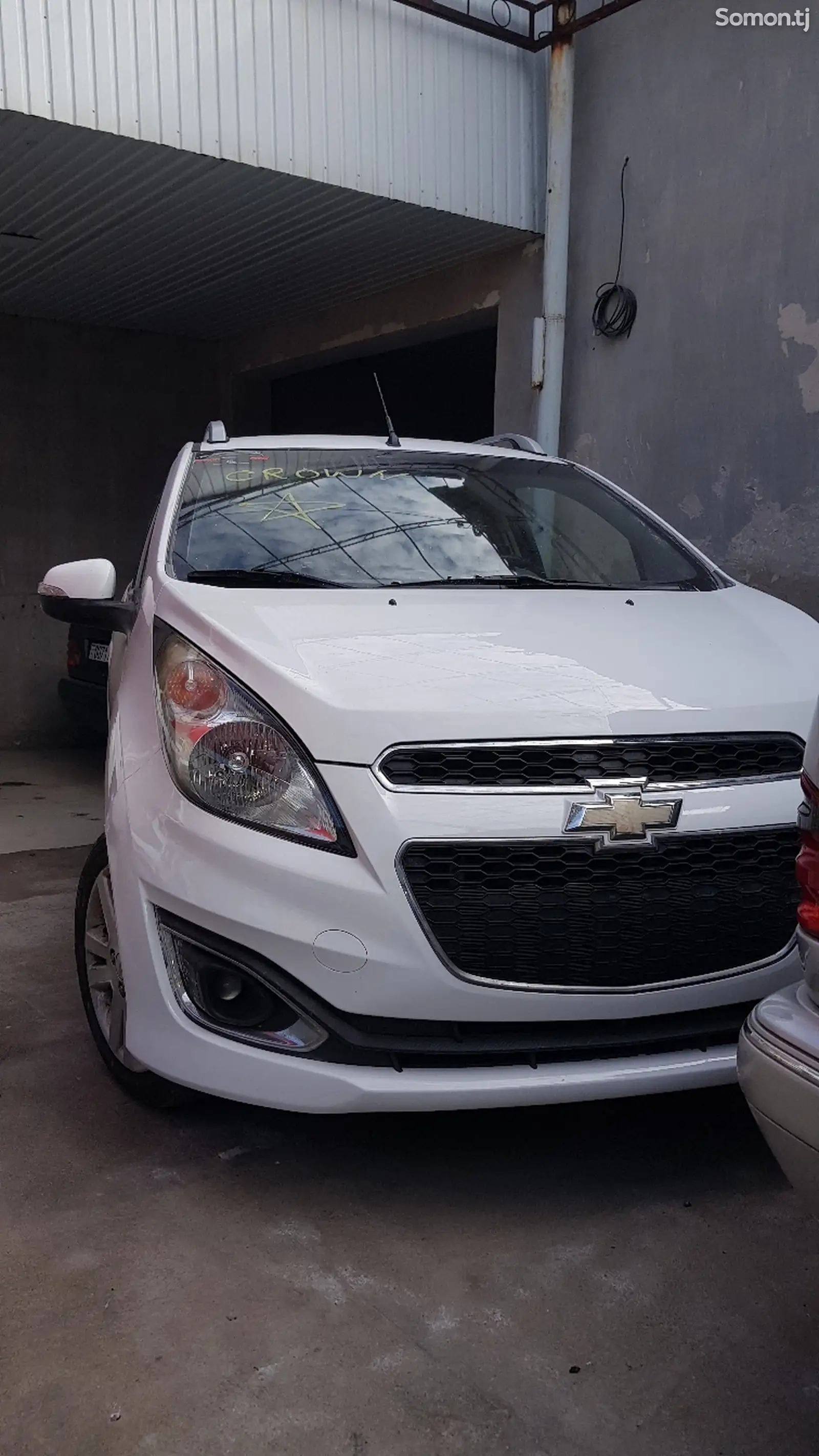 Chevrolet Spark, 2014-1