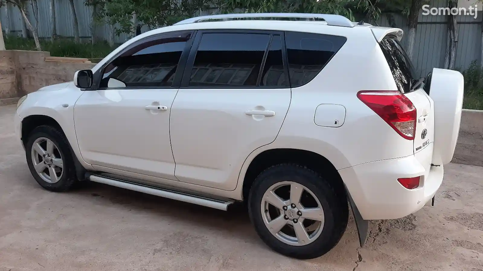 Toyota RAV 4, 2008-15