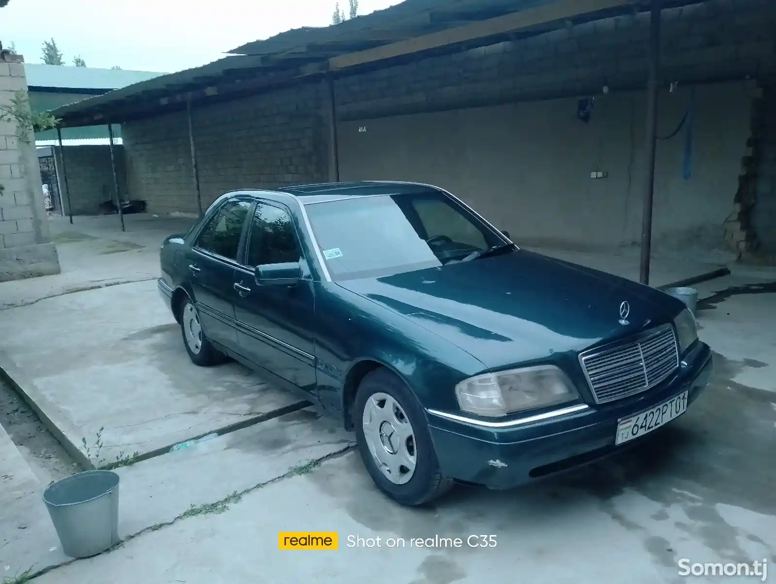 Mercedes-Benz W124, 1995-3