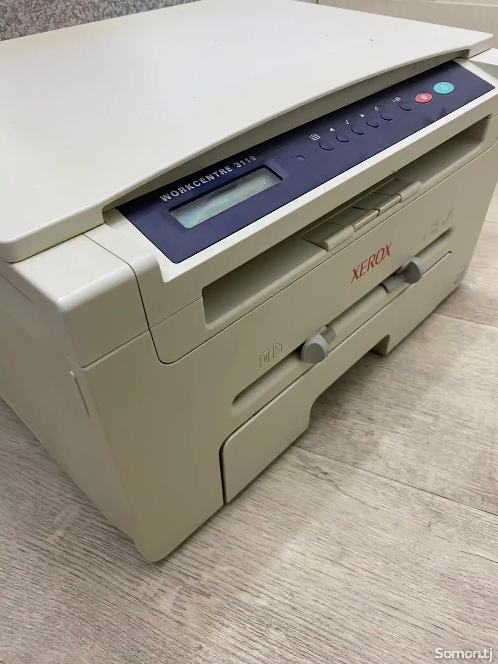 Принтер Xerox 3119-2