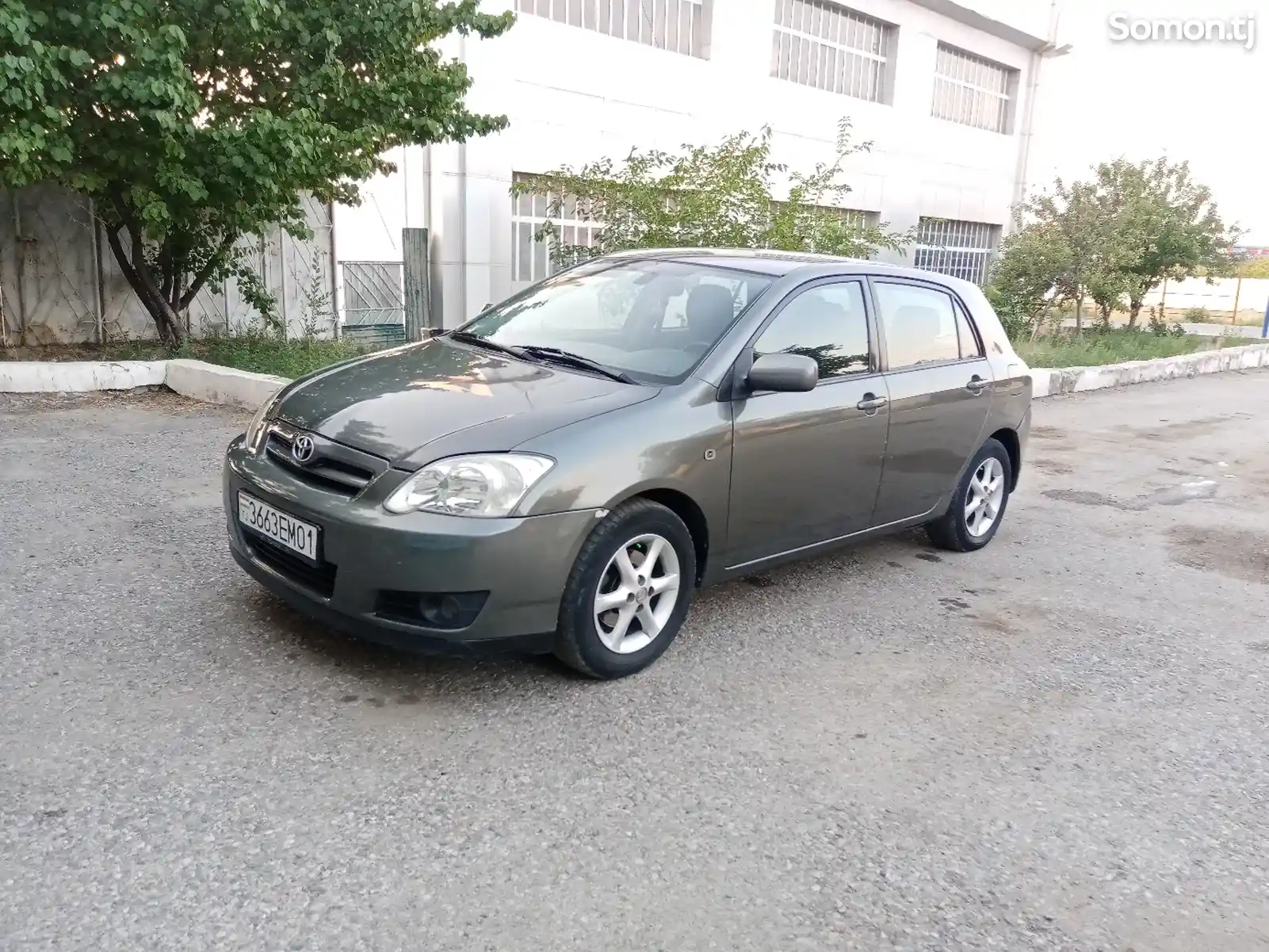 Toyota Corolla, 2006-9