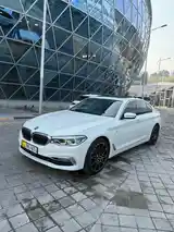 BMW 5 series, 2019-6