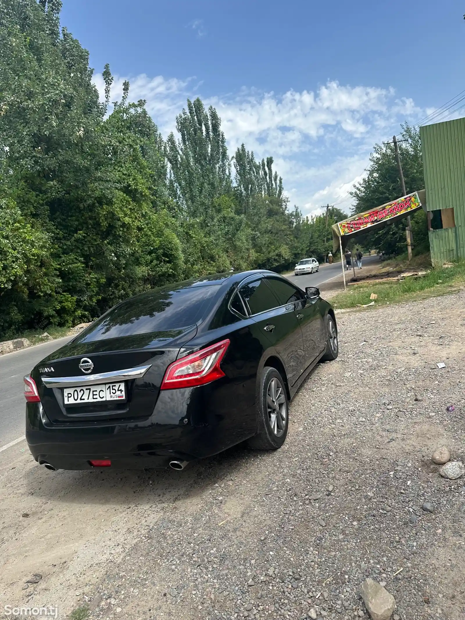 Nissan Teana, 2015-2