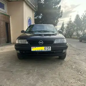 Opel Astra F, 1996