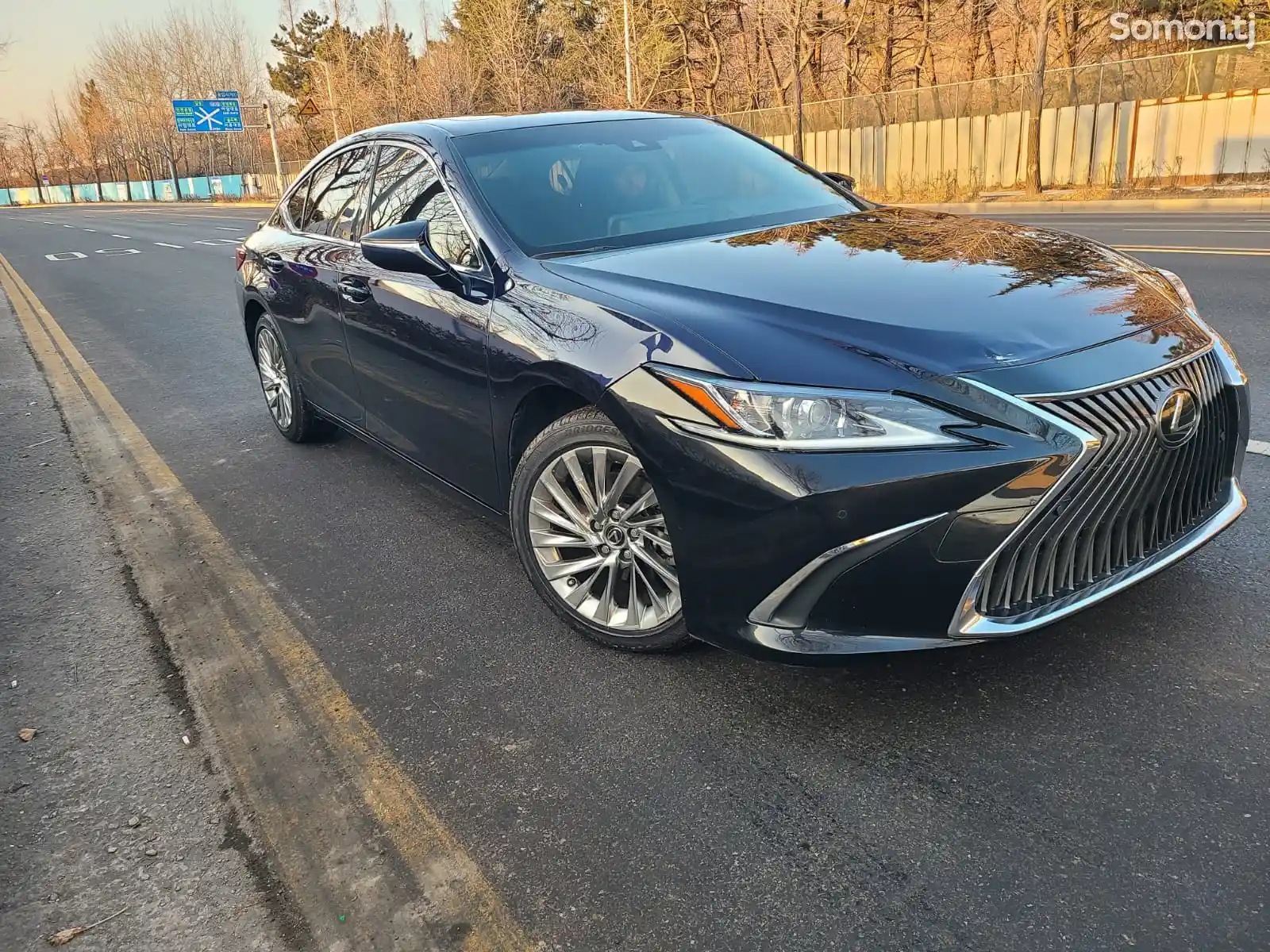 Lexus ES series, 2023-1