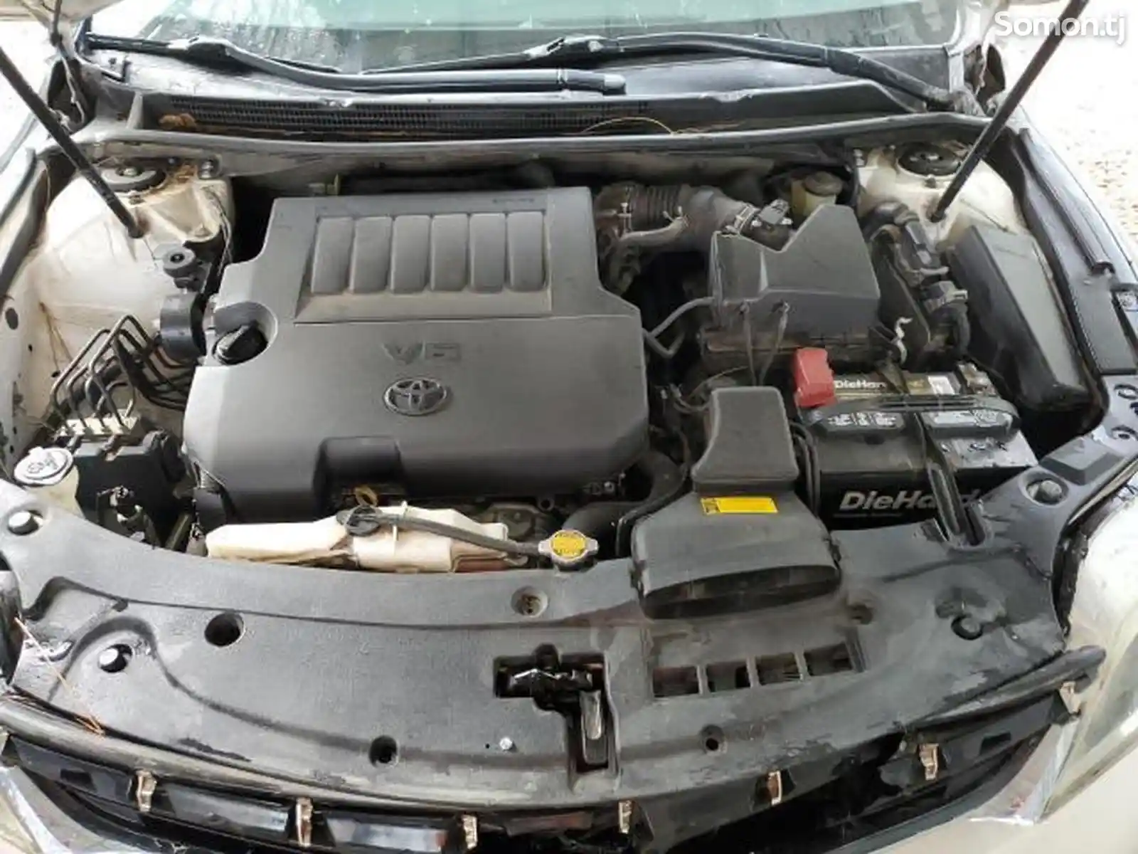 Toyota Avalon, 2015-11