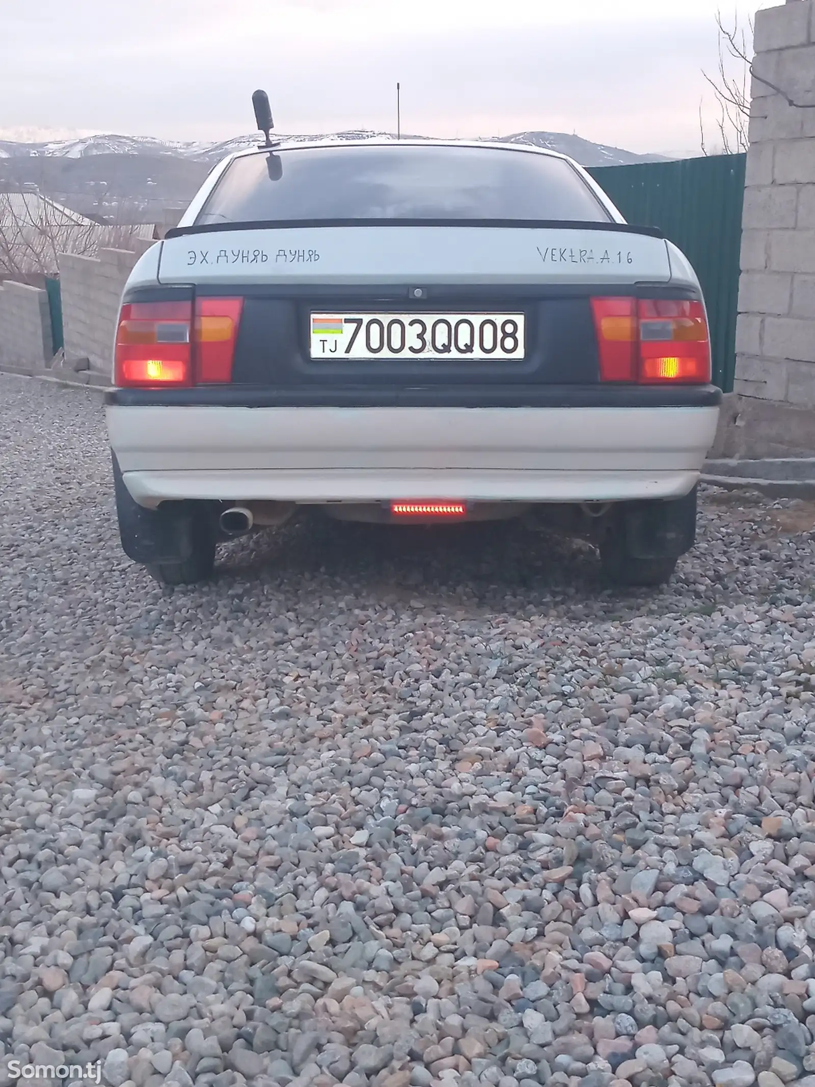 Opel Vectra A, 1993-1