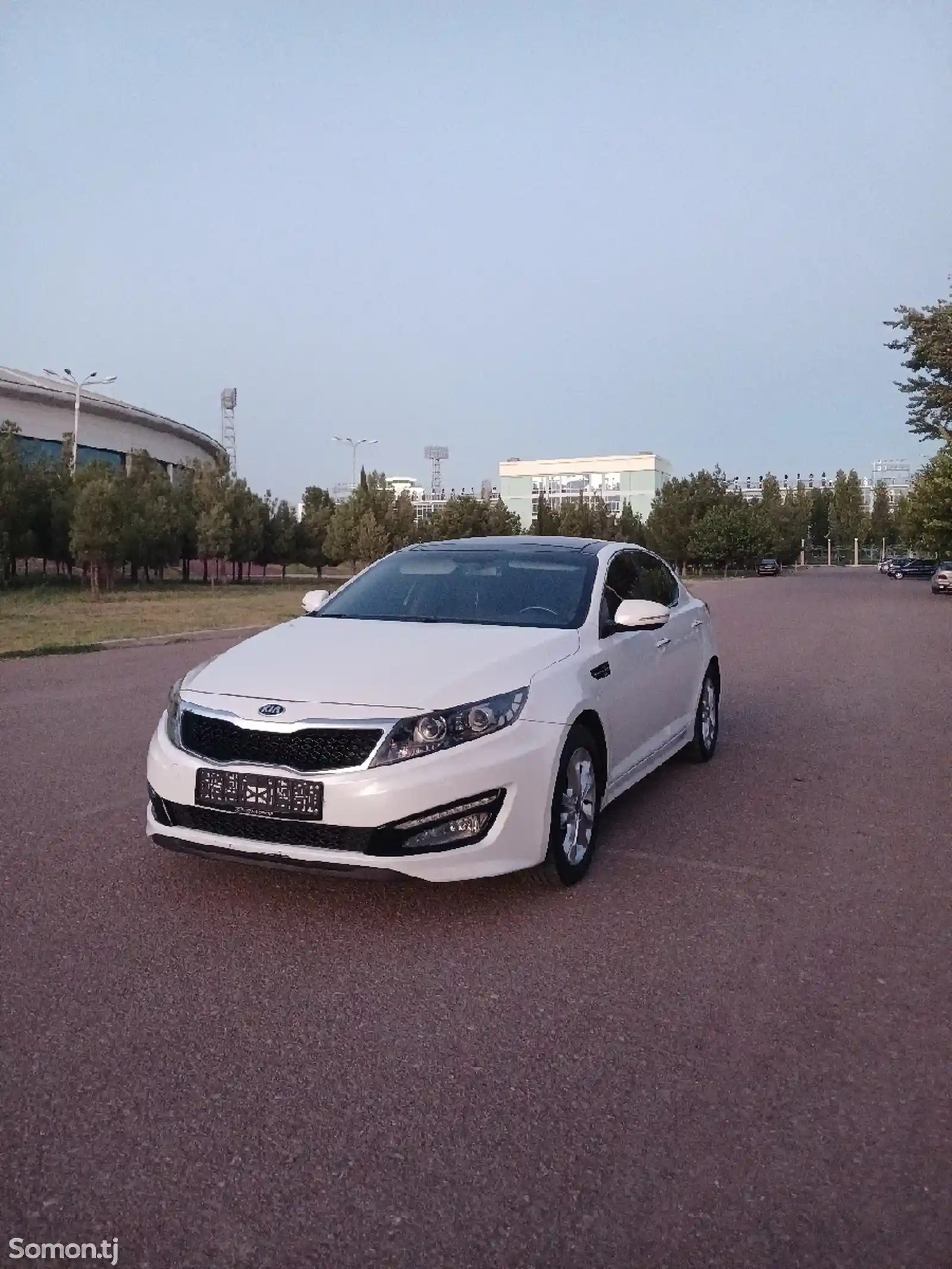 Kia K series, 2014-1